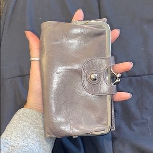 Mini Hobo Wallet